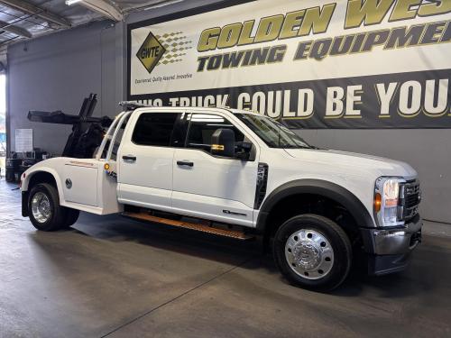 2024 FORD F450 XLT