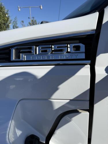 FORD F650 SD