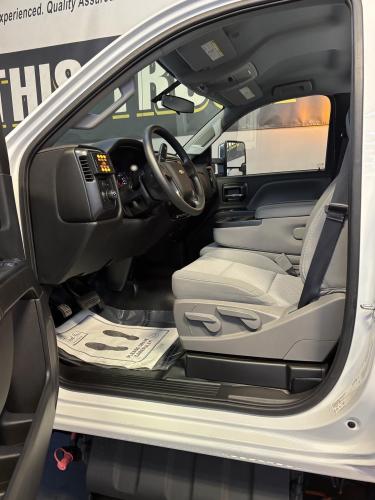 CHEVROLET SILVERADO 6500HD