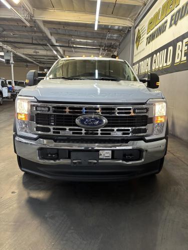 FORD F550 XLT