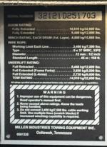 FREIGHTLINER BUSINESS CLASS M2 106 PLUS