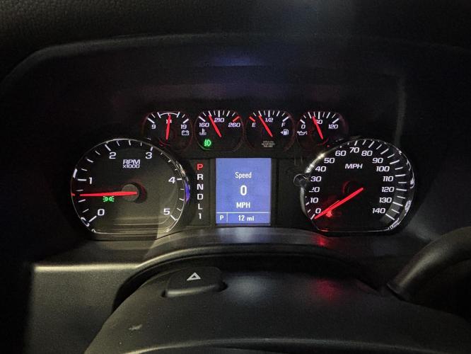 CHEVROLET SILVERADO 5500HD