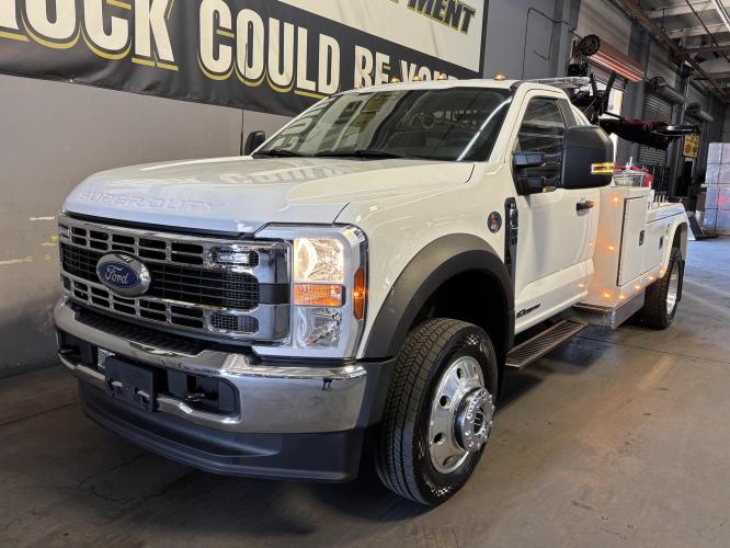 FORD F550 XLT