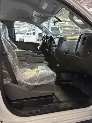 CHEVROLET SILVERADO 5500HD