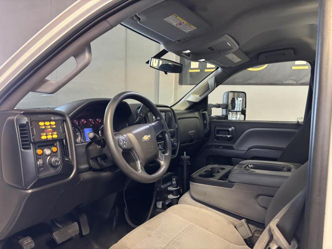 CHEVROLET SILVERADO 6500HD