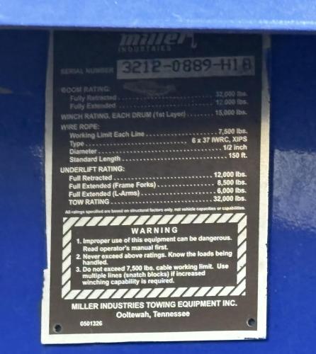FREIGHTLINER BUSINESS CLASS M2 106