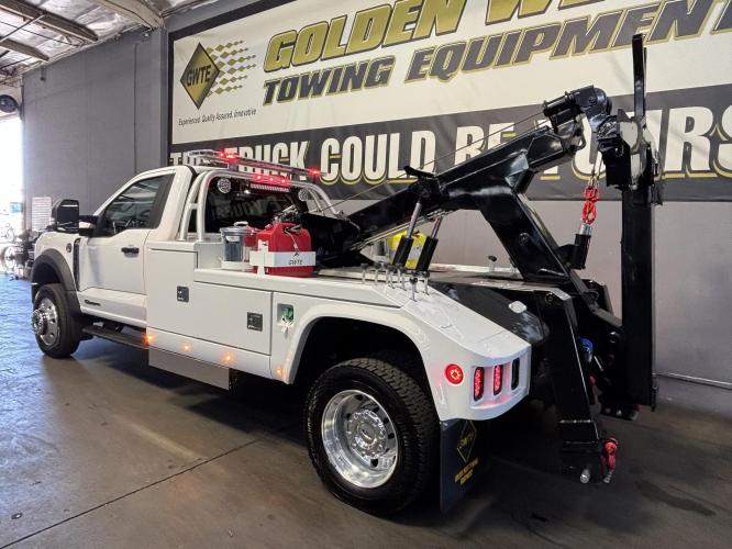 FORD F550 XLT
