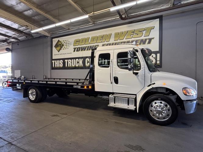 FREIGHTLINER BUSINESS CLASS M2 106