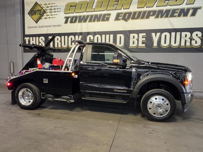 FORD F450 XLT