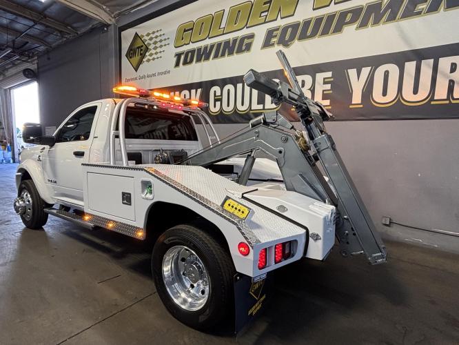 RAM 4500 HD SLT