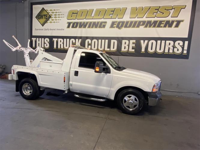 FORD F350 SD XL