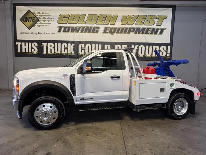 FORD F450 XLT