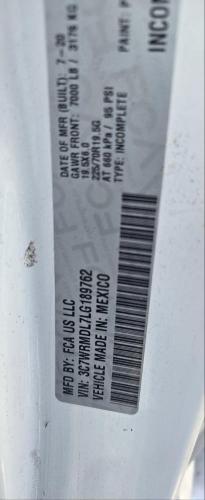 RAM 4500 SLT