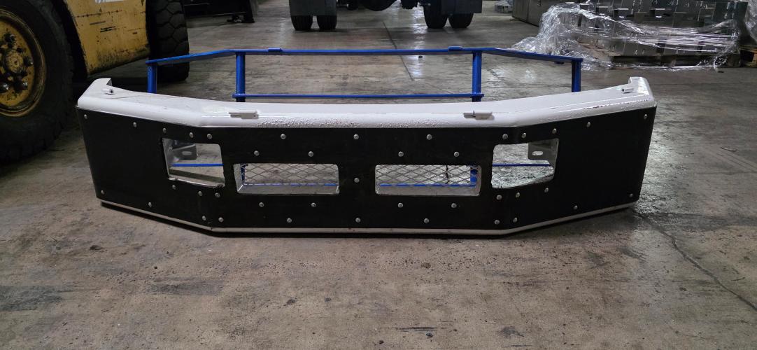 Miller MI174017050 - 99 FORD F450-F550 BUMPER MILLER