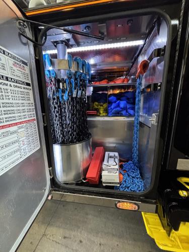 PETERBILT 389