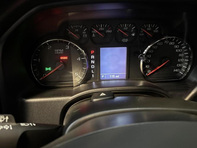 CHEVROLET SILVERADO 6500HD