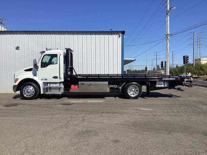KENWORTH T280