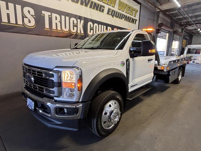 FORD F550 XLT
