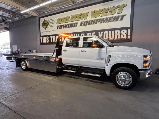 CHEVROLET SILVERADO 5500HD