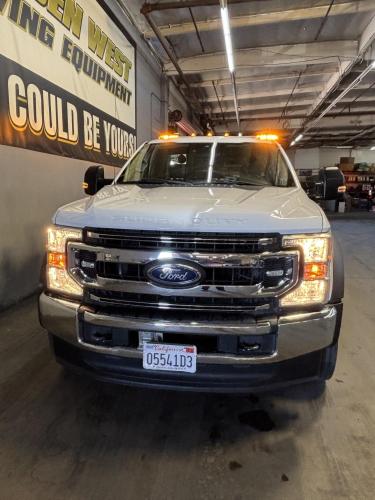 FORD F550 XLT