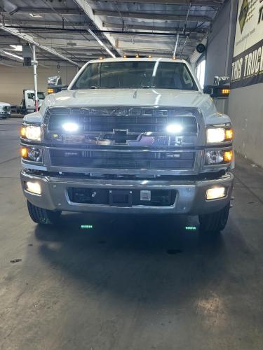 CHEVROLET SILVERADO 6500HD