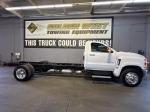 CHEVROLET SILVERADO 5500HD
