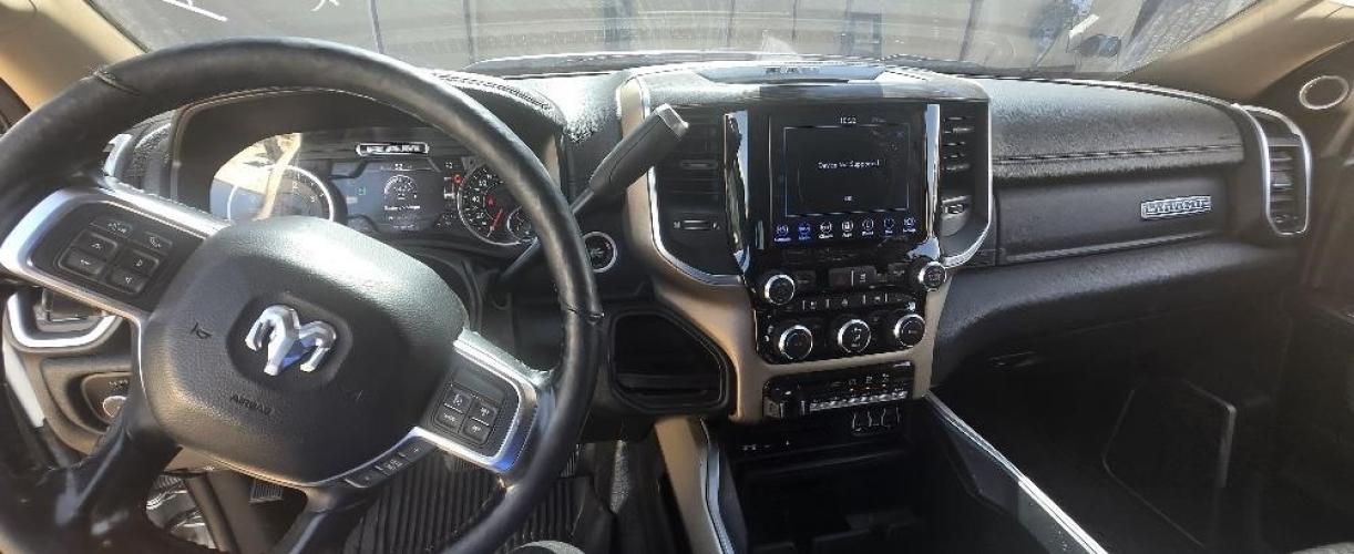 RAM 4500 SLT