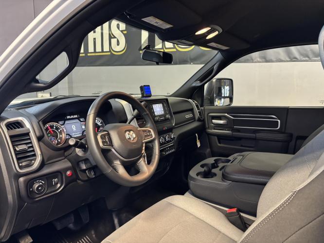 RAM 4500 HD SLT