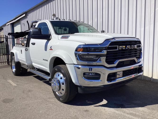 RAM 4500 BIG HORN