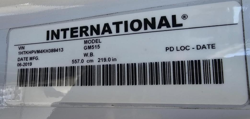 CHEVROLET SILVERADO 5500HD