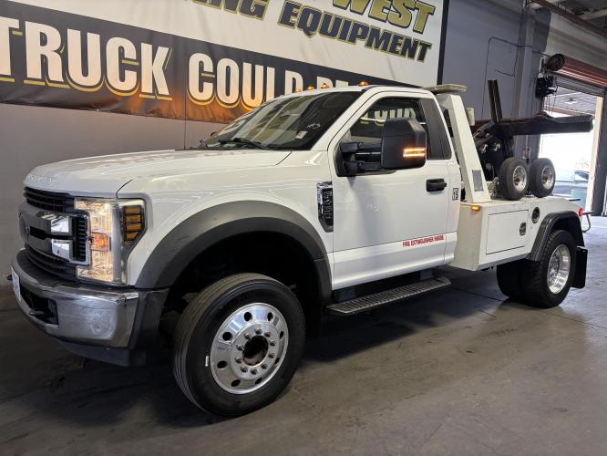 FORD F450 XL