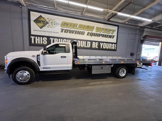 FORD F550 XLT
