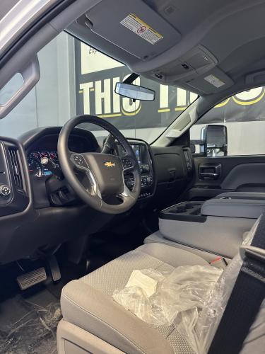 CHEVROLET SILVERADO 5500HD