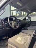 CHEVROLET SILVERADO 5500HD