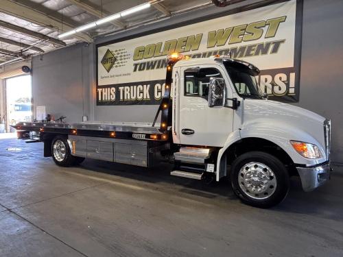 2026 KENWORTH T280