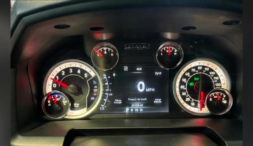 RAM 5500 HD SLT