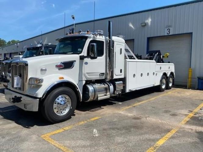 PETERBILT 567