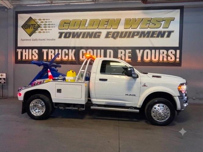 RAM 4500 HD SLT