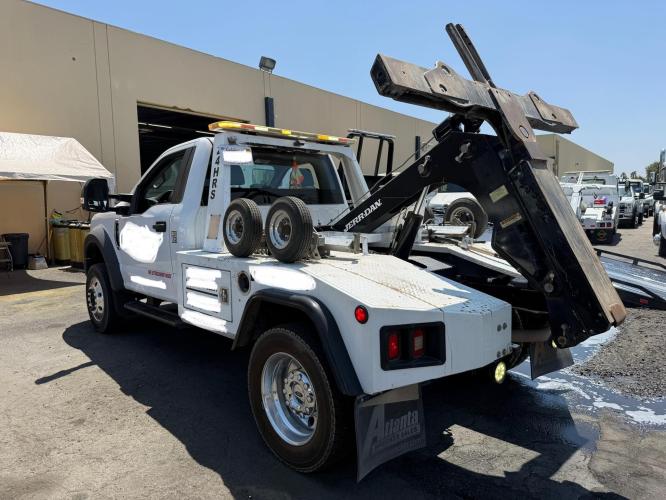 FORD F450 XL