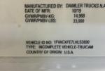 FREIGHTLINER BUSINESS CLASS M2 106