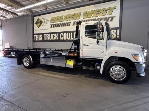 2025 HINO L7