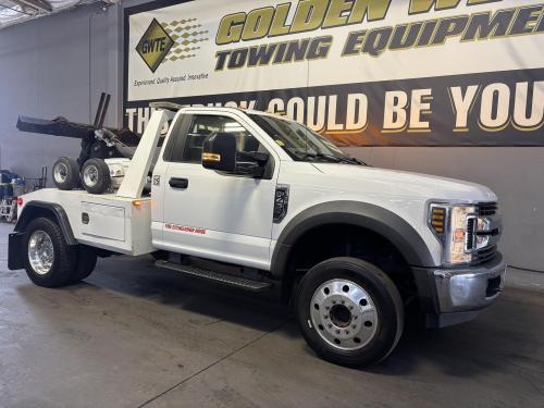 2019 FORD F450 XL