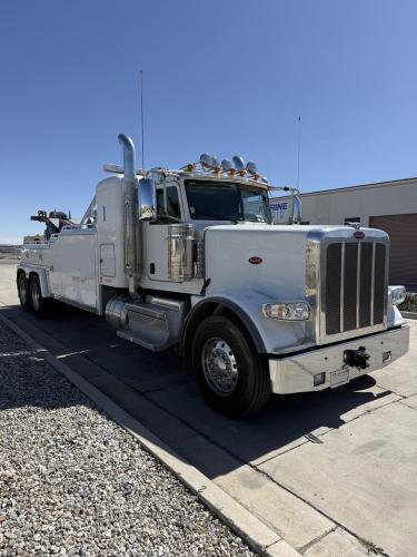 PETERBILT 389