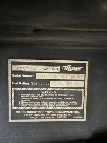 FREIGHTLINER BUSINESS CLASS M2 106