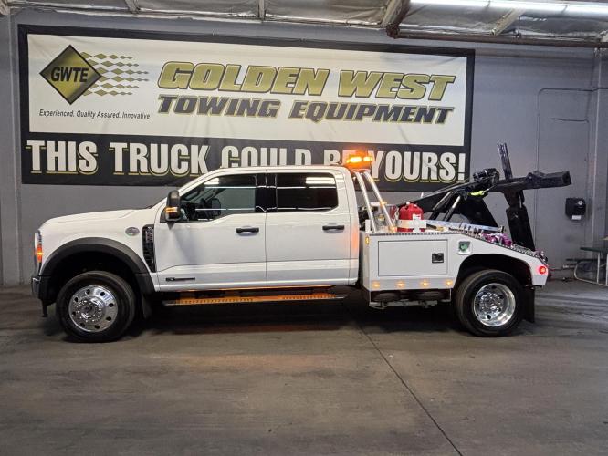 FORD F550 XLT