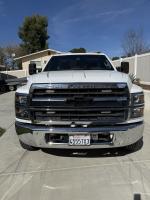CHEVROLET SILVERADO 6500HD