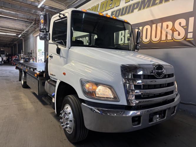 HINO 258ALP