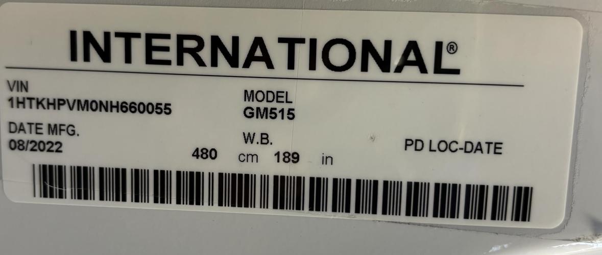 CHEVROLET SILVERADO 6500HD