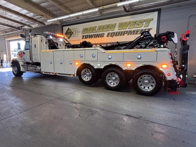 WESTERN STAR 49X