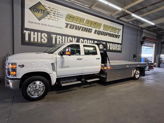 CHEVROLET SILVERADO 5500HD